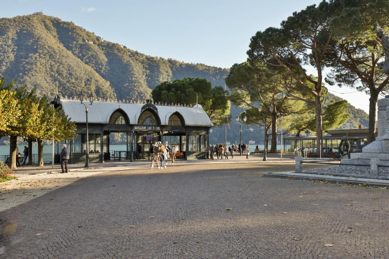 Cernobbio Lake Suites エクステリア 写真