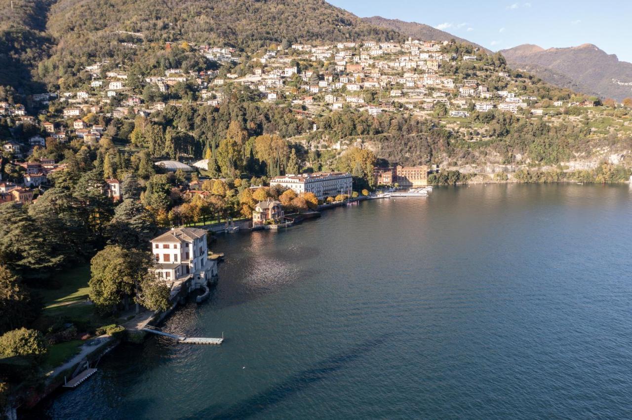 Cernobbio Lake Suites エクステリア 写真