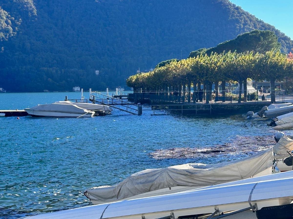 Cernobbio Lake Suites エクステリア 写真