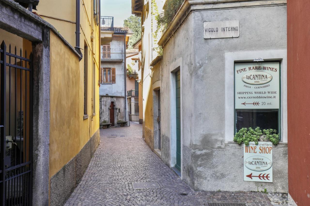 Cernobbio Lake Suites エクステリア 写真