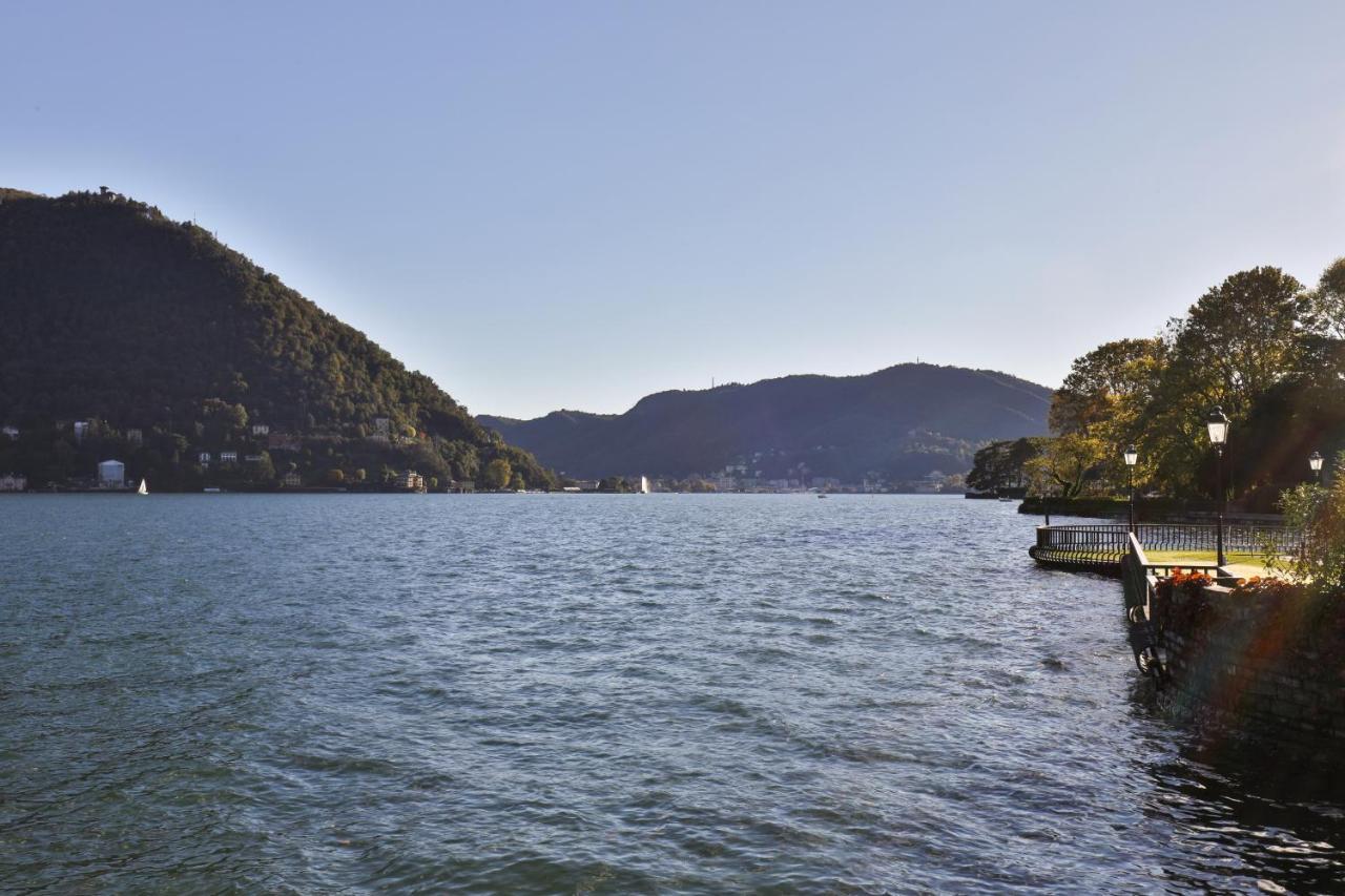 Cernobbio Lake Suites エクステリア 写真