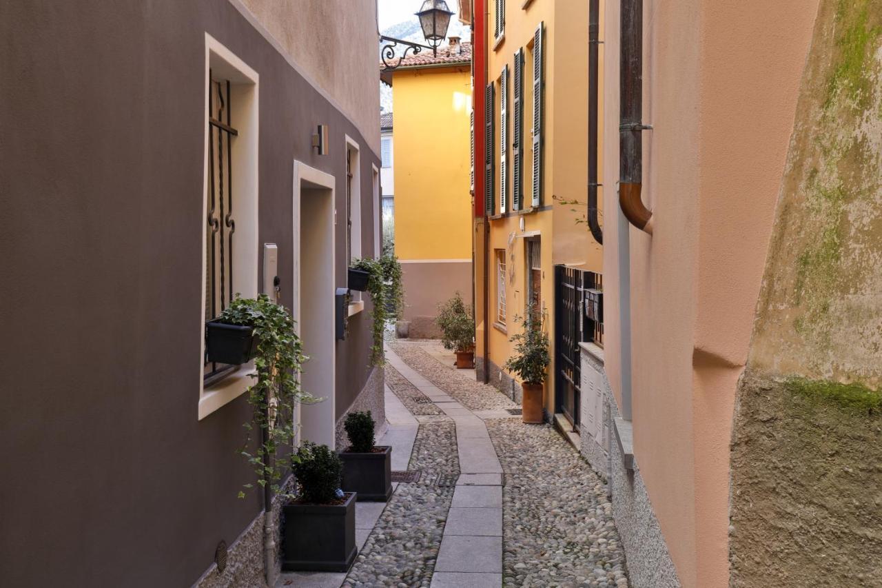 Cernobbio Lake Suites エクステリア 写真