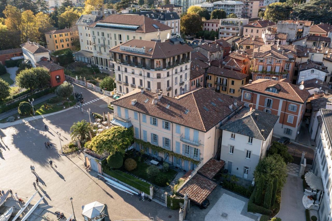 Cernobbio Lake Suites エクステリア 写真
