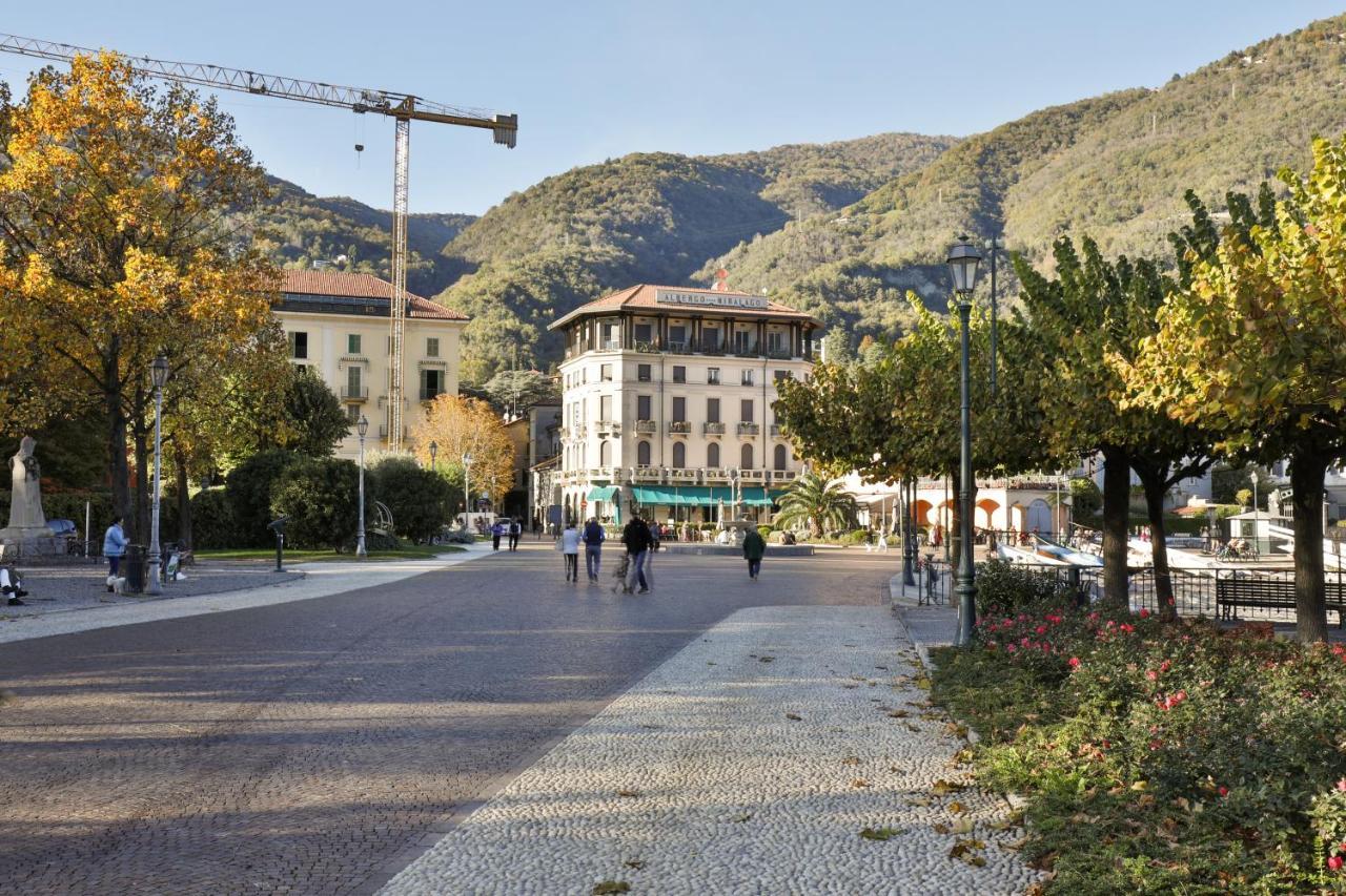 Cernobbio Lake Suites エクステリア 写真