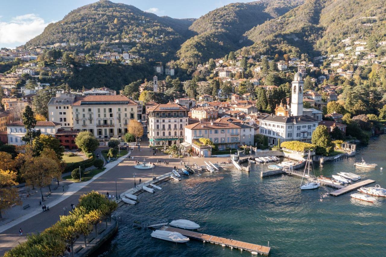 Cernobbio Lake Suites エクステリア 写真