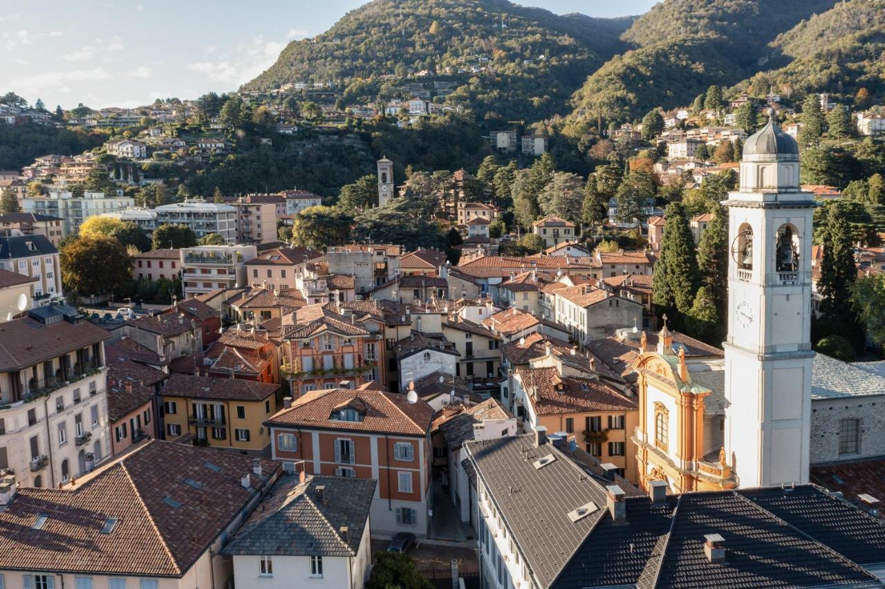 Cernobbio Lake Suites エクステリア 写真