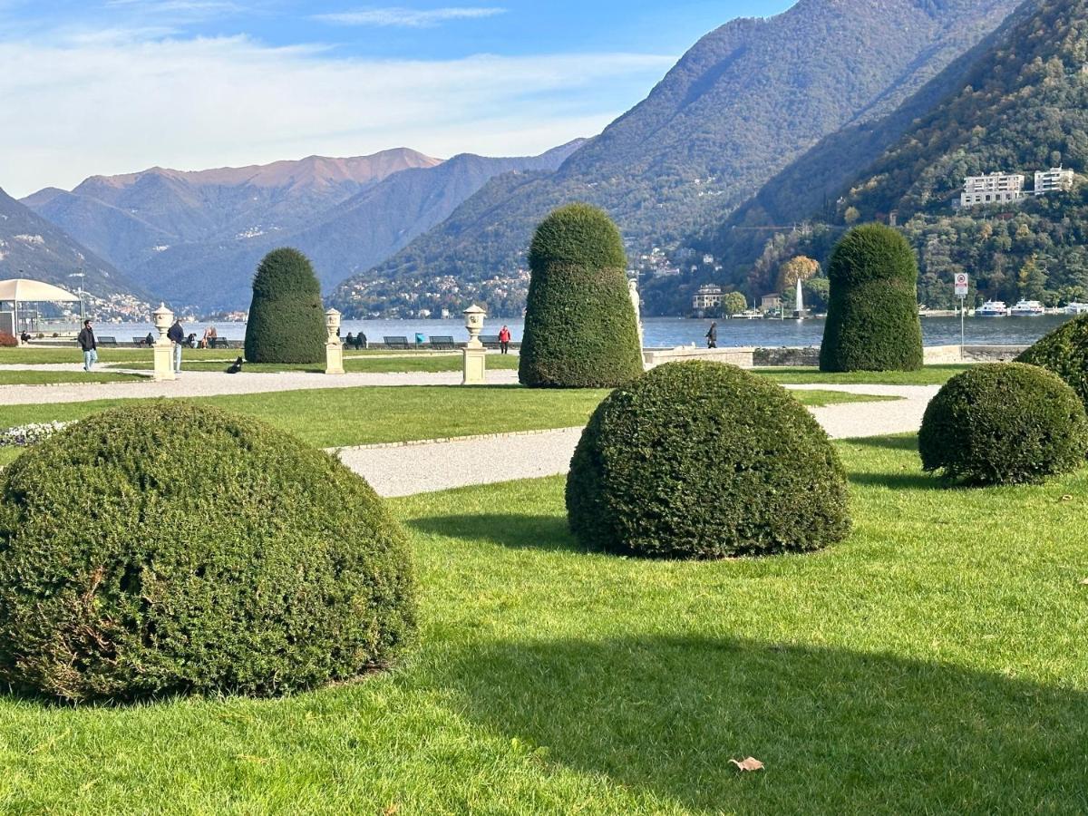 Cernobbio Lake Suites エクステリア 写真