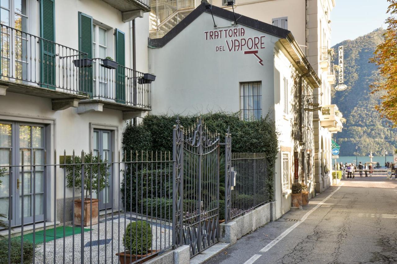Cernobbio Lake Suites エクステリア 写真