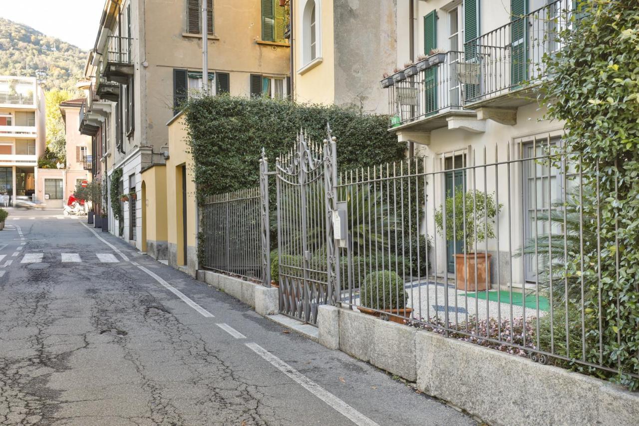 Cernobbio Lake Suites エクステリア 写真