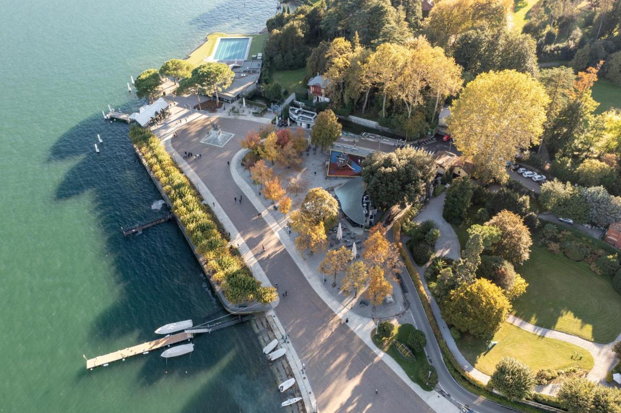 Cernobbio Lake Suites エクステリア 写真