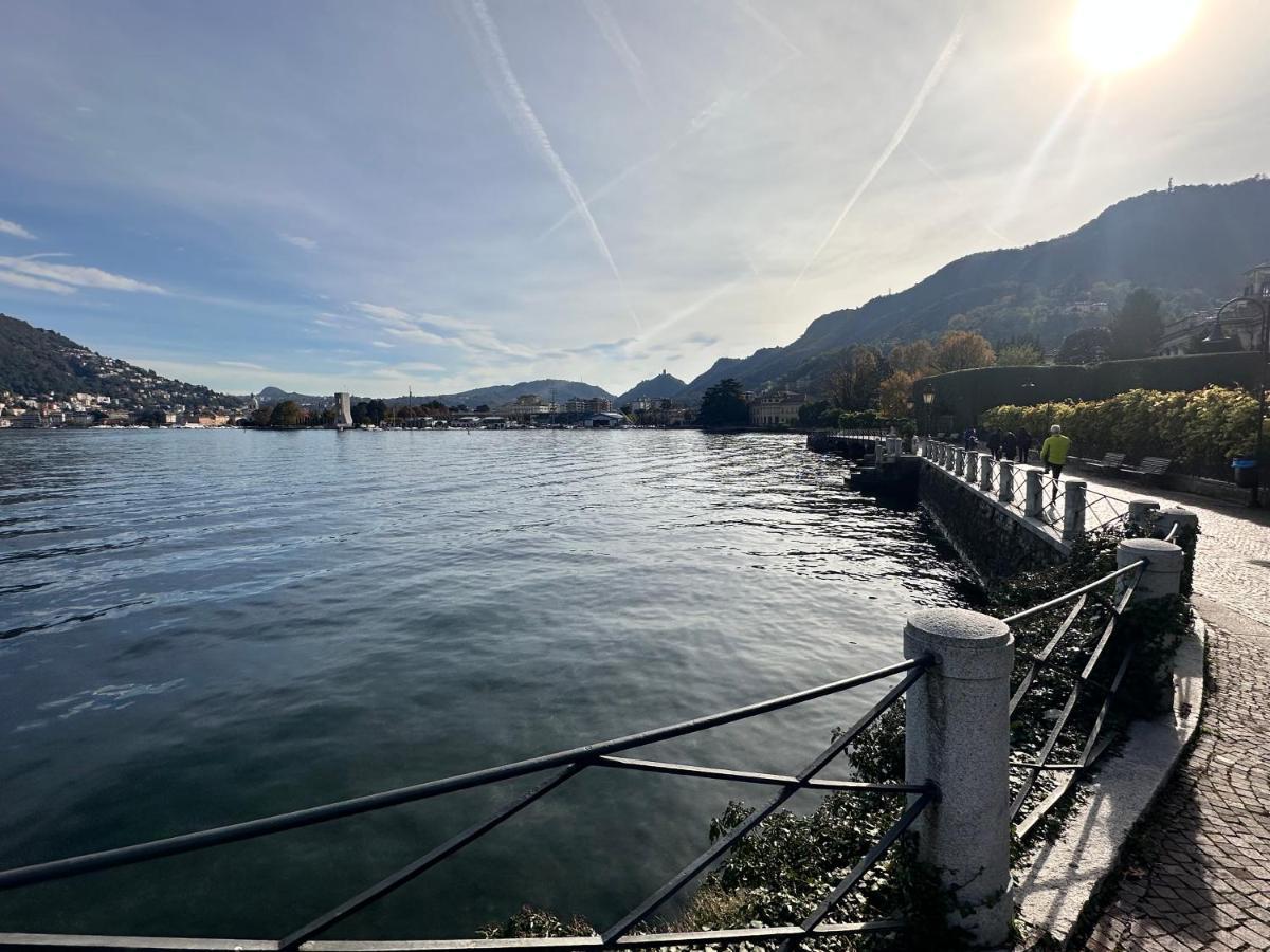 Cernobbio Lake Suites エクステリア 写真