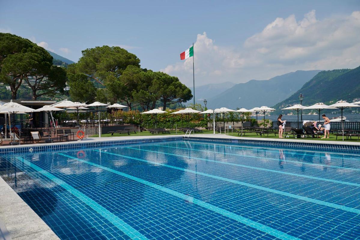 Cernobbio Lake Suites エクステリア 写真
