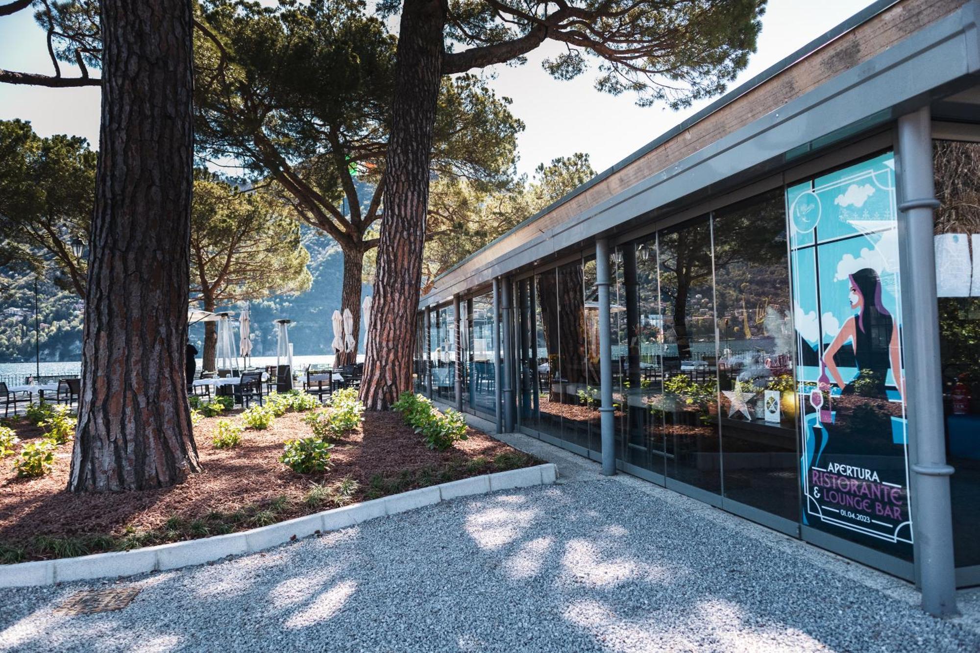 Cernobbio Lake Suites エクステリア 写真