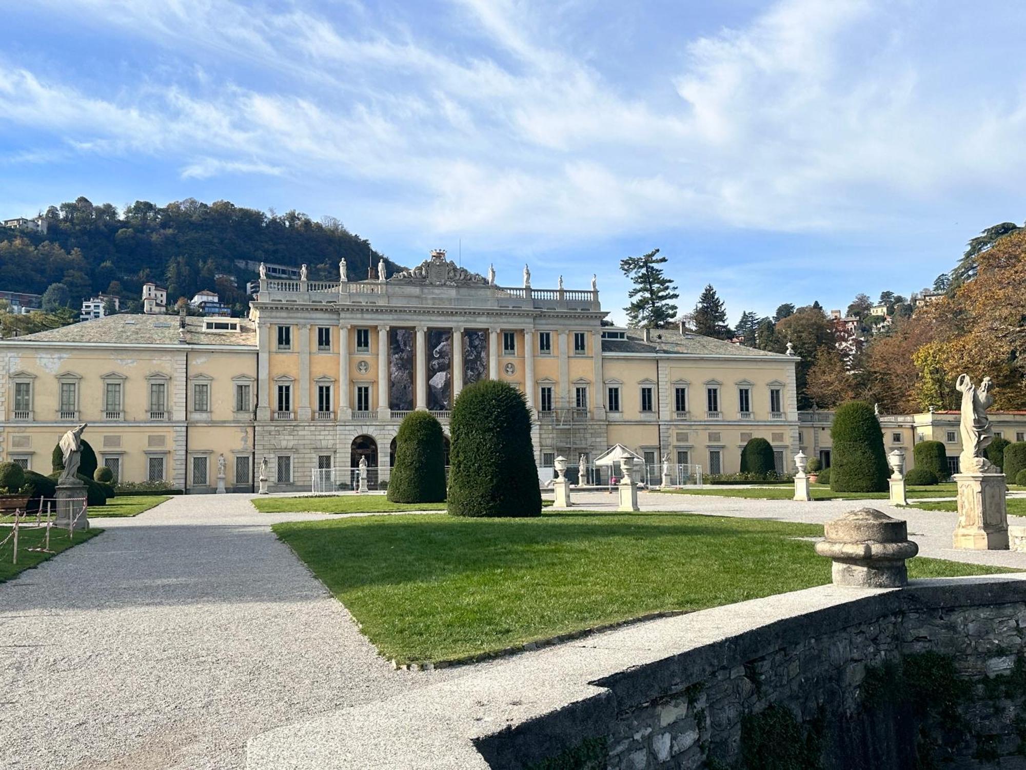 Cernobbio Lake Suites エクステリア 写真