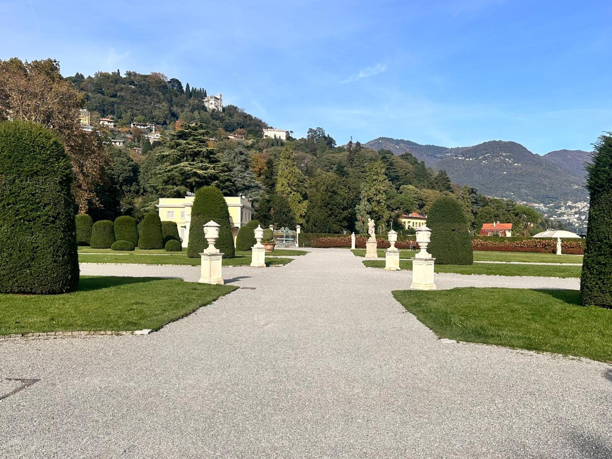 Cernobbio Lake Suites エクステリア 写真