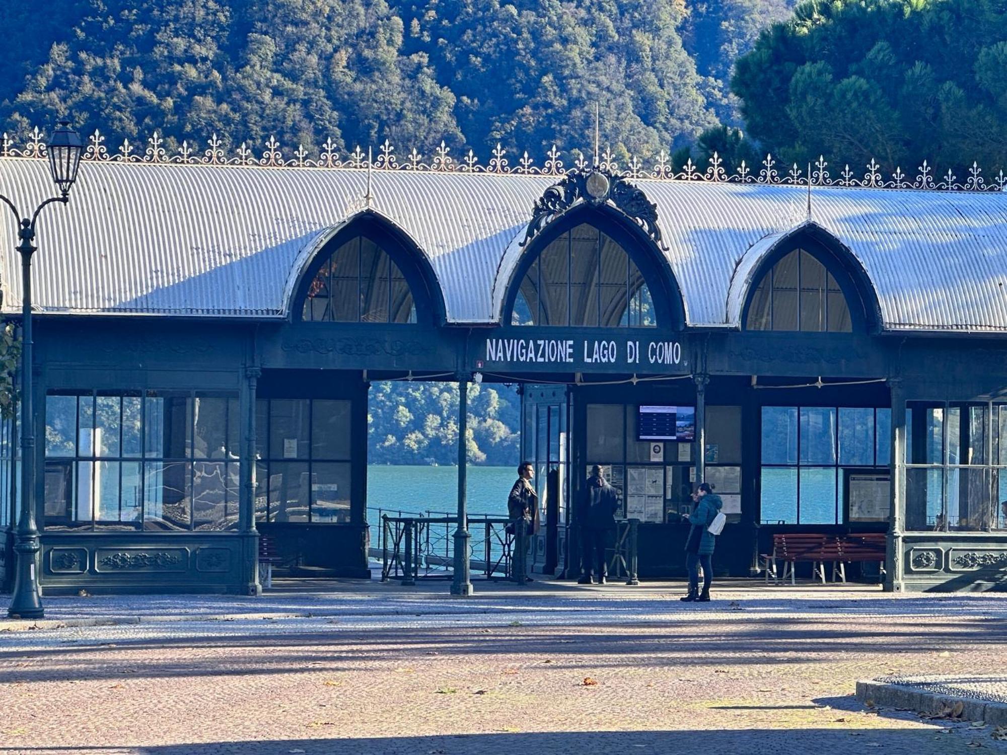 Cernobbio Lake Suites エクステリア 写真
