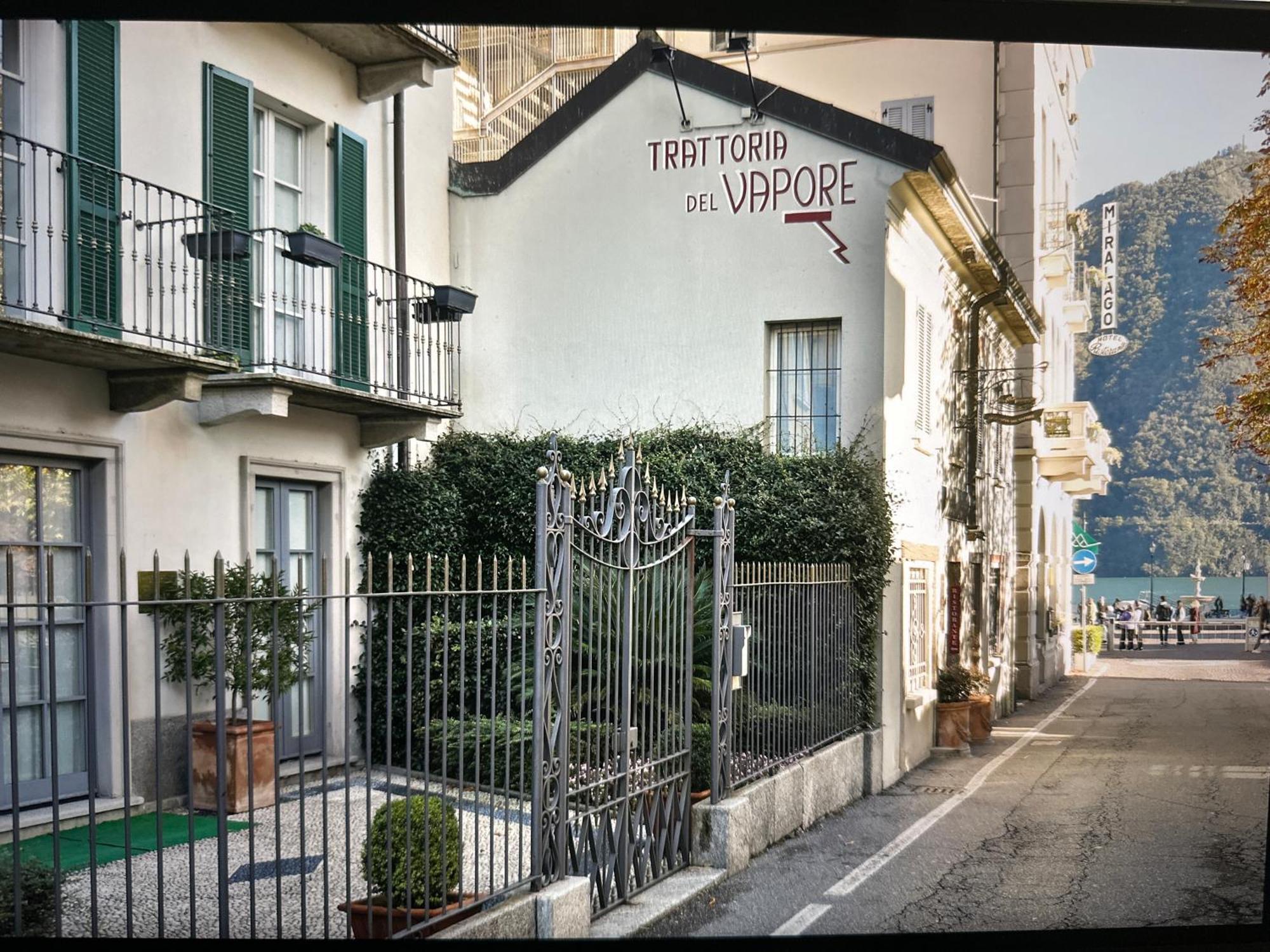 Cernobbio Lake Suites エクステリア 写真