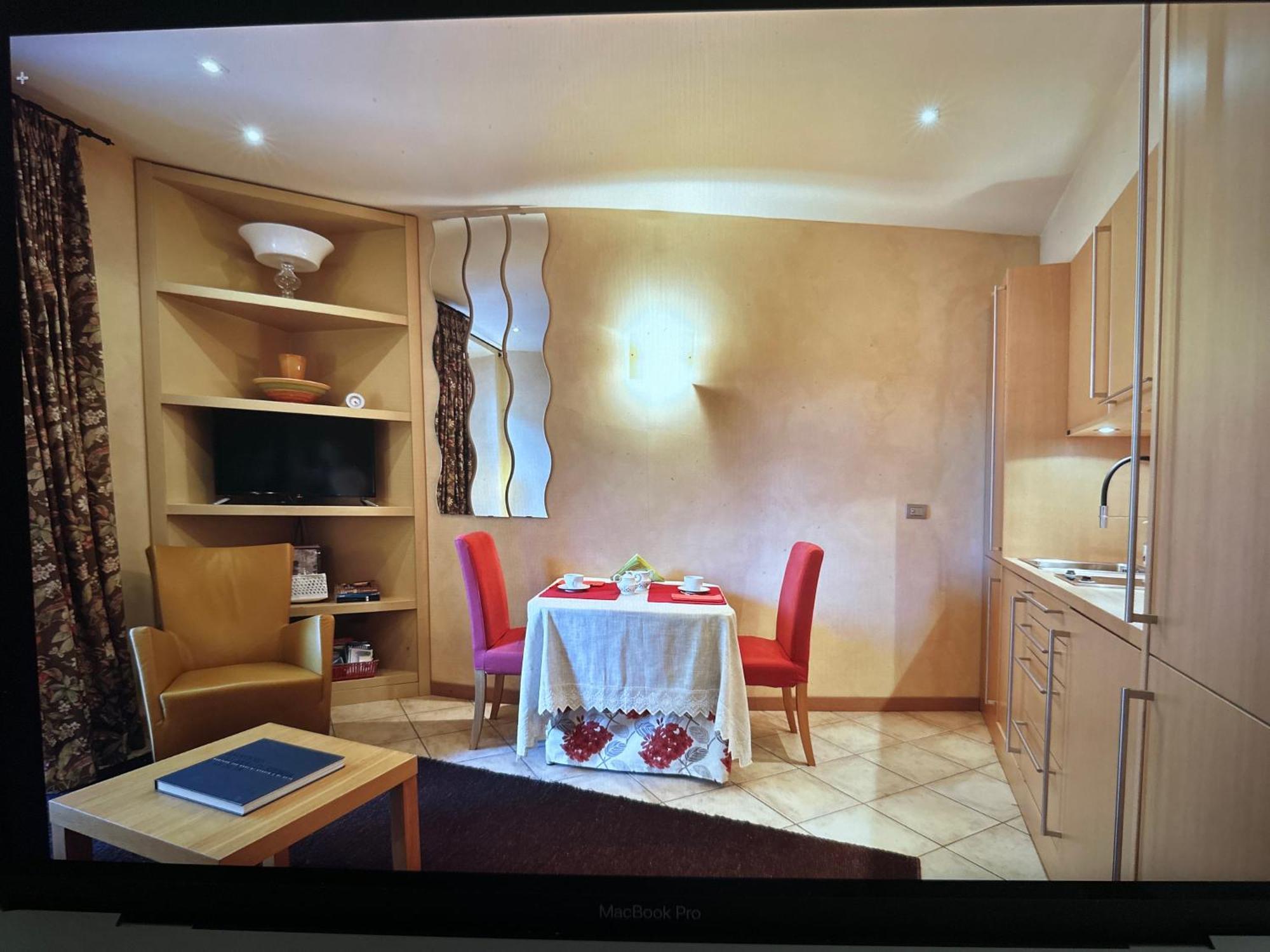 Cernobbio Lake Suites エクステリア 写真