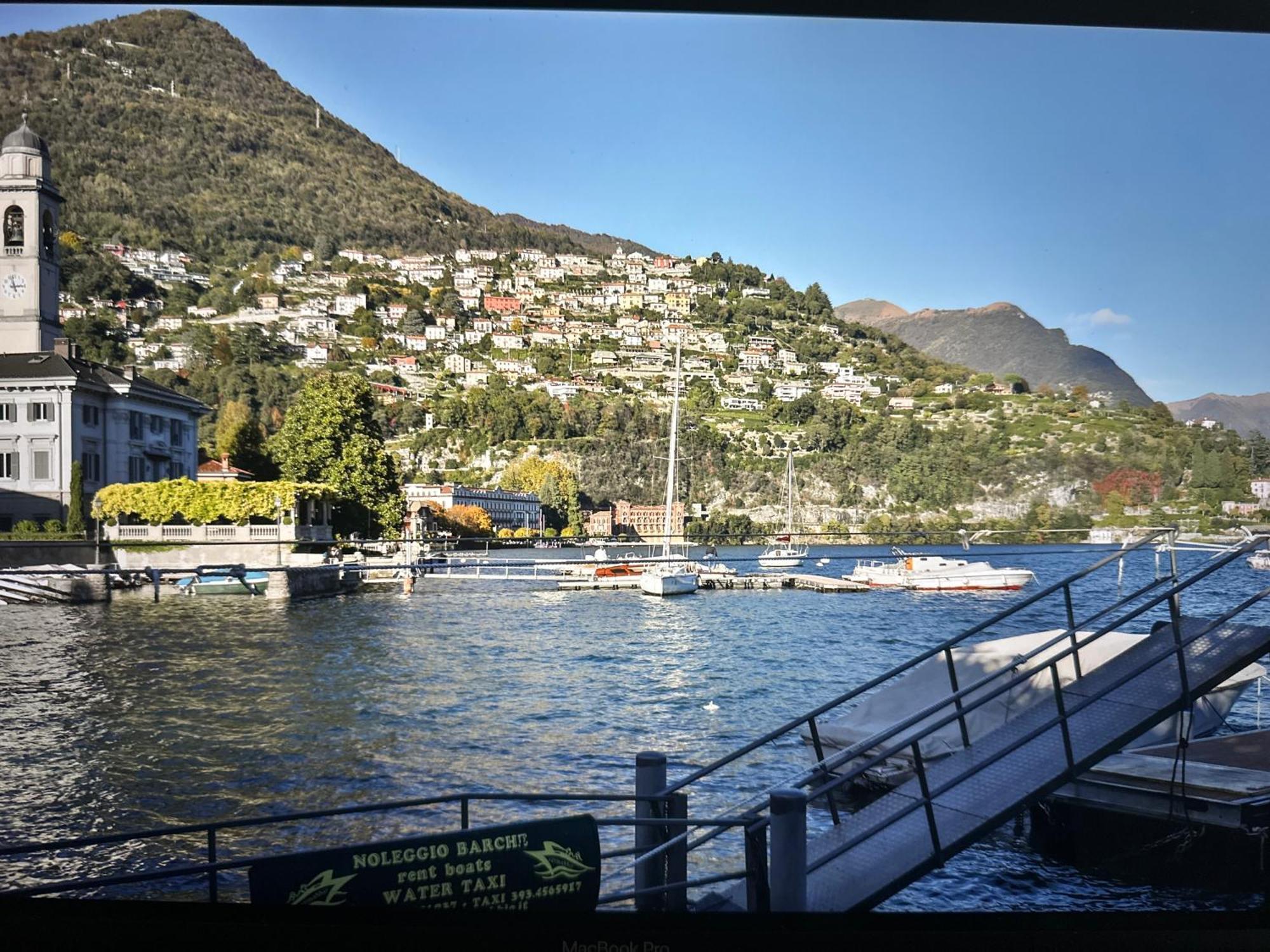 Cernobbio Lake Suites エクステリア 写真