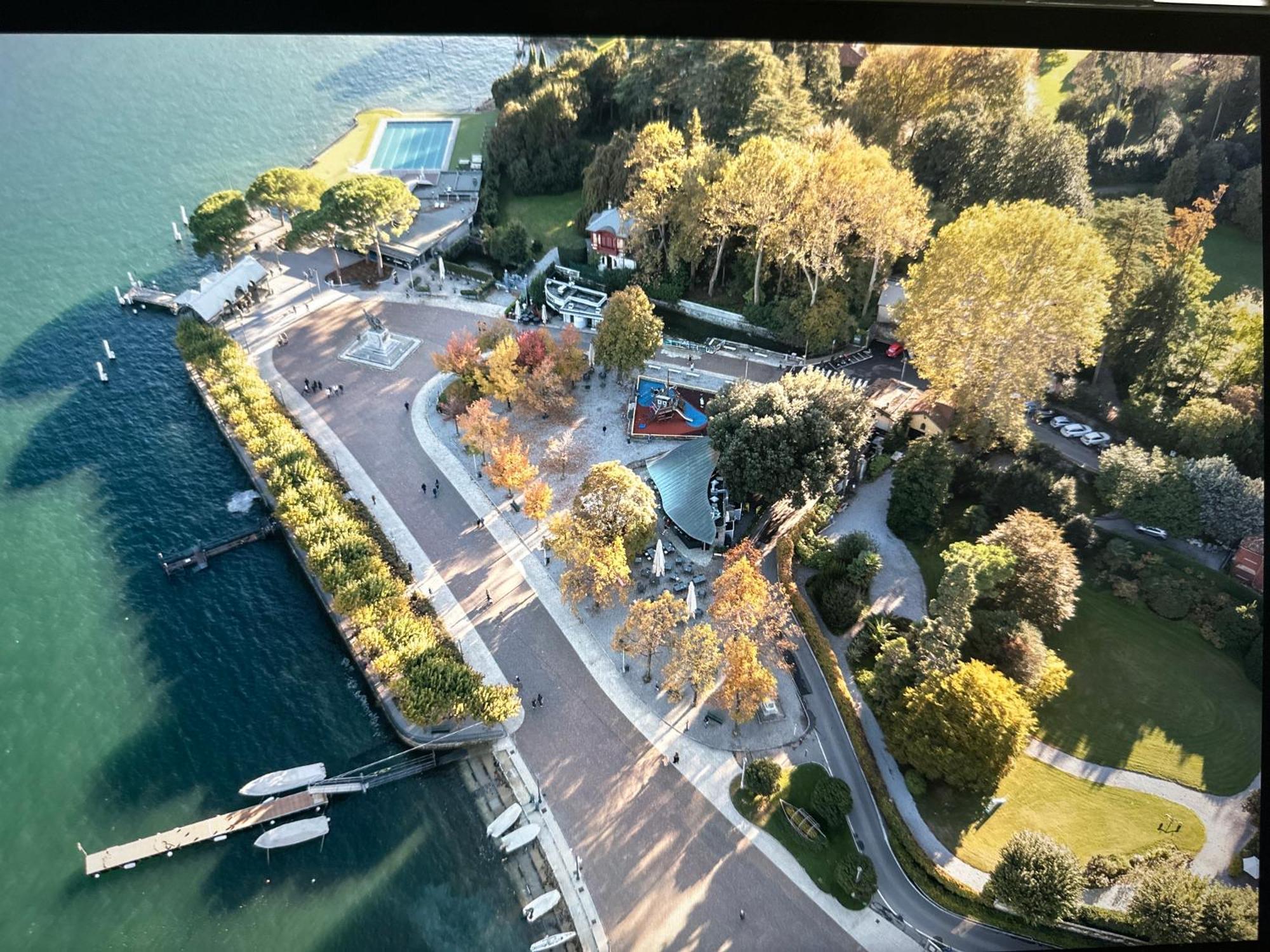 Cernobbio Lake Suites エクステリア 写真