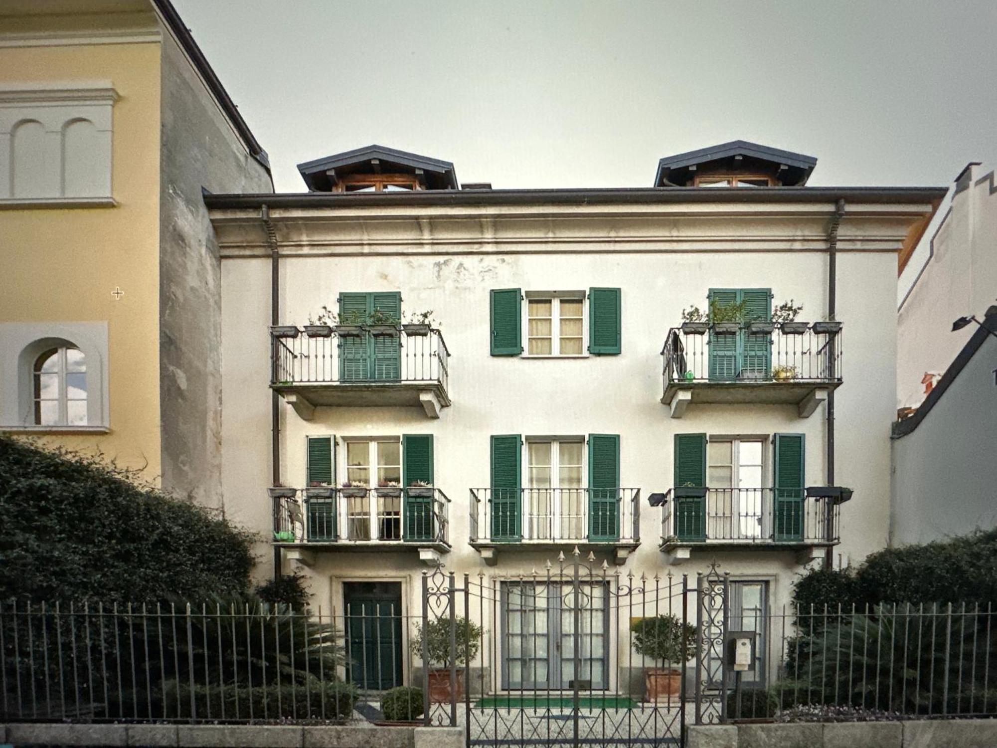 Cernobbio Lake Suites エクステリア 写真