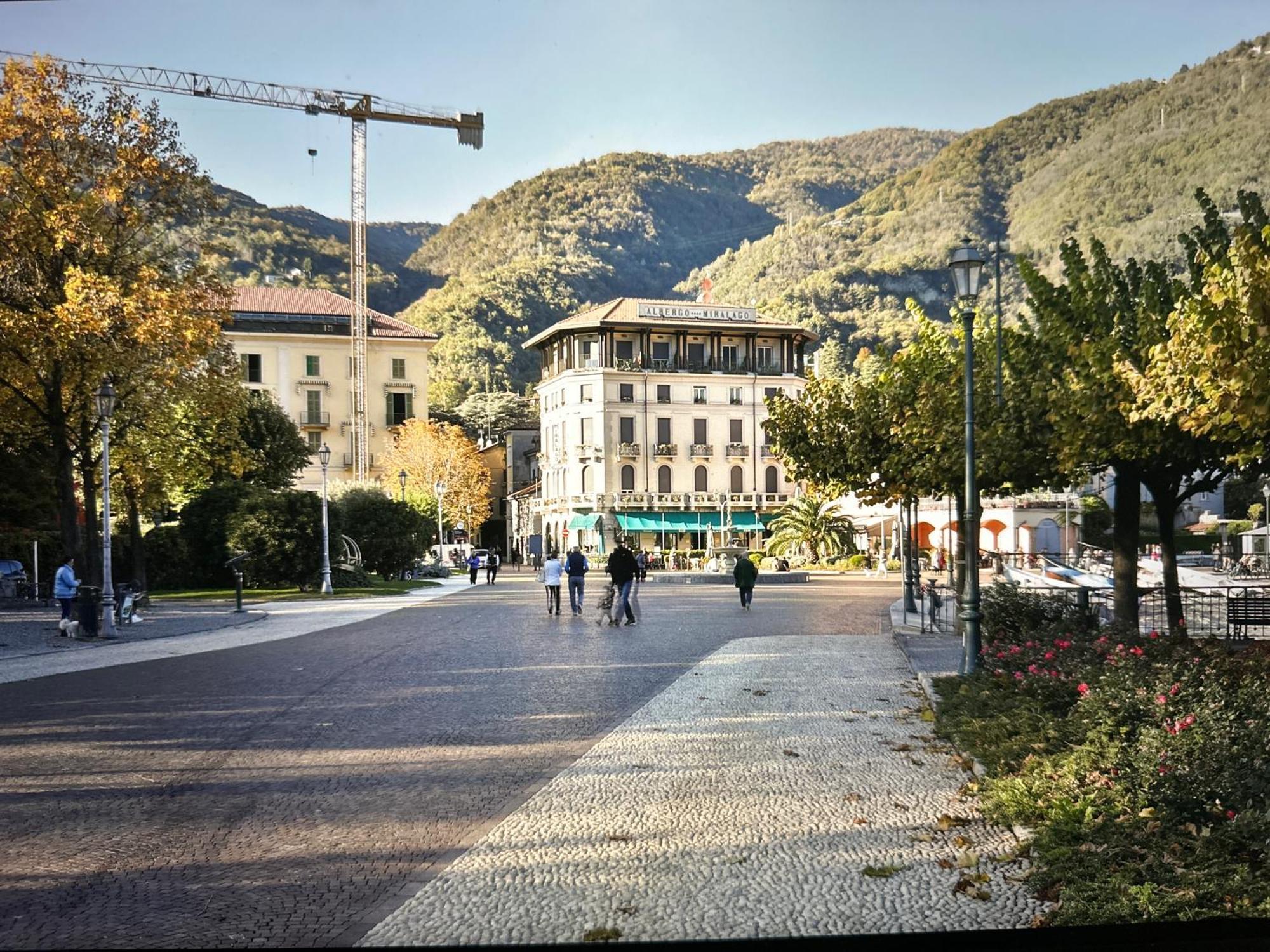Cernobbio Lake Suites エクステリア 写真