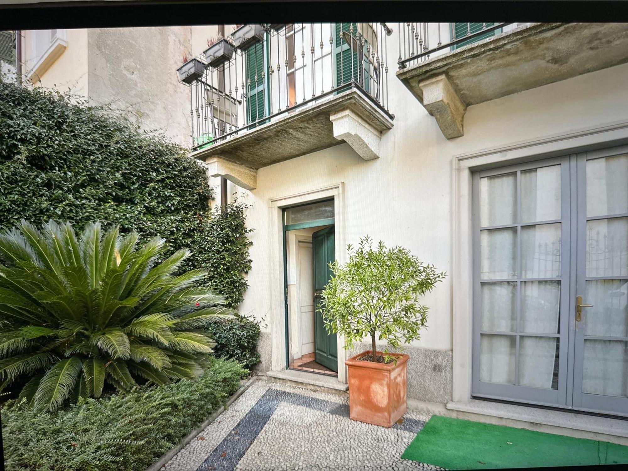 Cernobbio Lake Suites エクステリア 写真